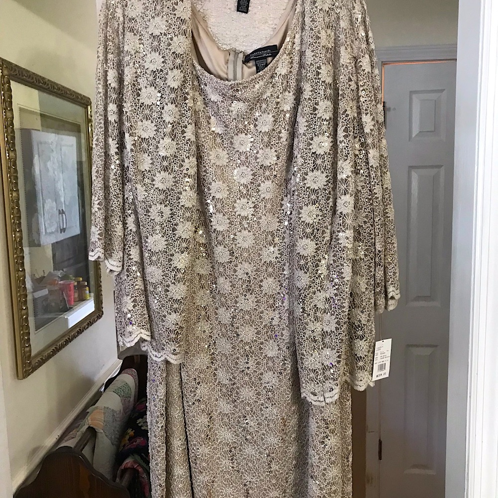 Beautiful Dress for special occasions.